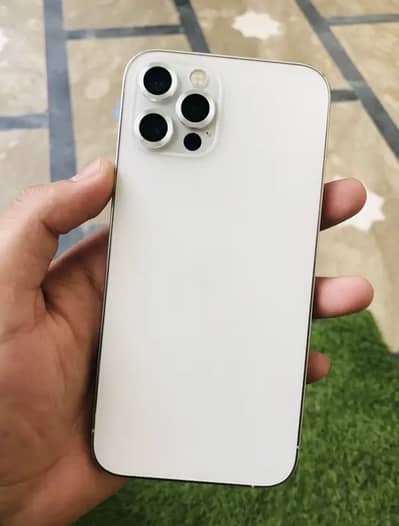 Iphone 12 pro PTA Approved