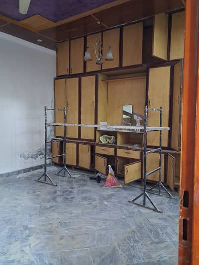 5 Marla Single 1.5 story available for rent