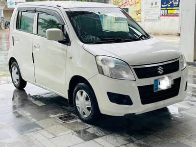 SUZUKI WAGNOTR VXL 2017