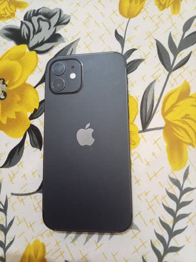 Iphone 12 Factory unlock (4 month sim time)