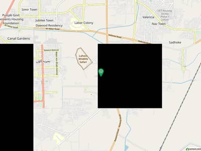 Adda Plot Raiwind Road 27 Kanal Commercial Plot Available for Rent for Marque &   Shadi Hall