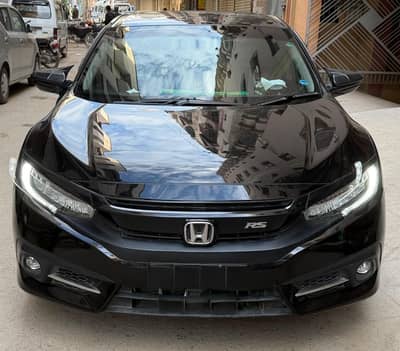 Honda Civic 1.8 Oriel UG