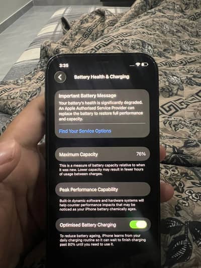 Iphone 12 pro 128gb Jv