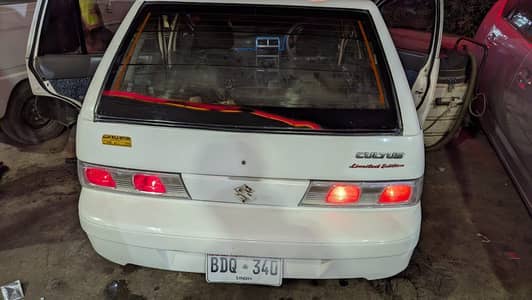 Cultus 2015 VXL LIMITED EDITION 03432646704