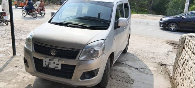 wegon r vxl 2020 model