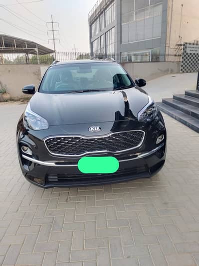 KIA Sportage AWD 2025