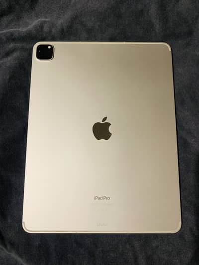 IPAD PRO M2 | 12.9 inch | 256 Gb | Wifi + Cellular