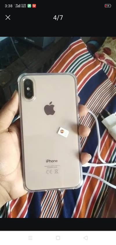iPhone xs non pta urgent sale