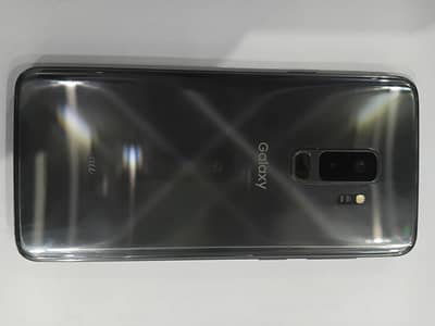 Samsung Galaxy S9 Plus (4GB RAM / 64GB) Non PTA – Excellent Condition
