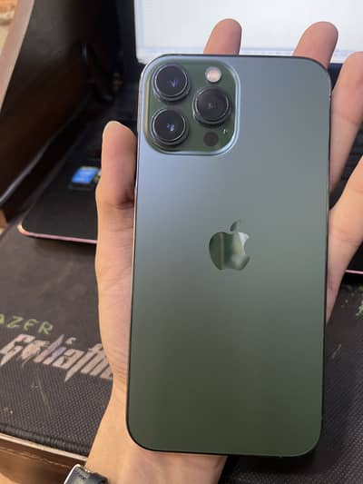 iPhone 13 Pro Max 256GB PTA Approved