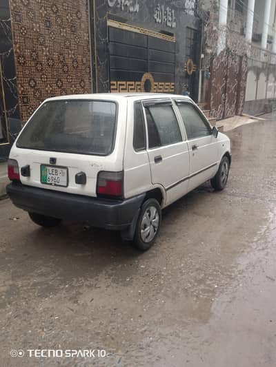 Mehran car 2007 model sell