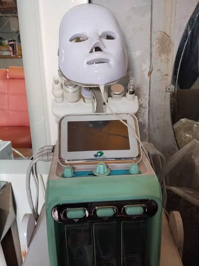 Haydra Facial Machine 7 in 1