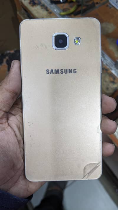 Samsung A510 Only pannel Change hony wala ha