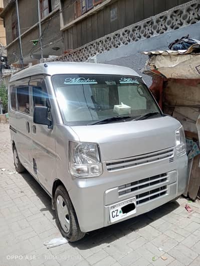 Nissan Clipper Automatic 2015/2021 Call 03111018645