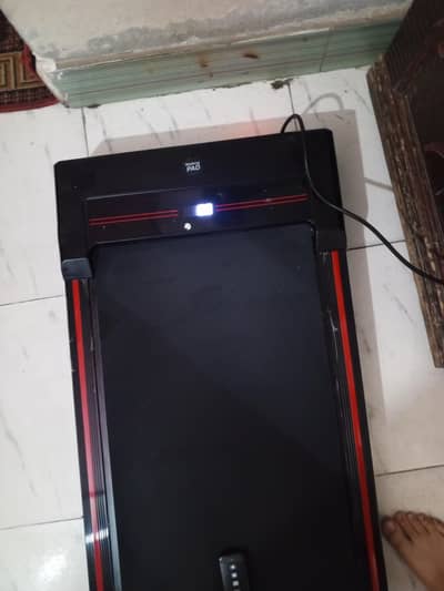 walking machine pad almost new piece