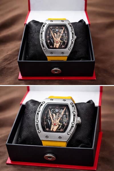 premium watch luxury look  order dm whatsapp 03143813453