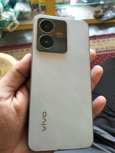 Vivo y22s 6/128 (Non Pta)