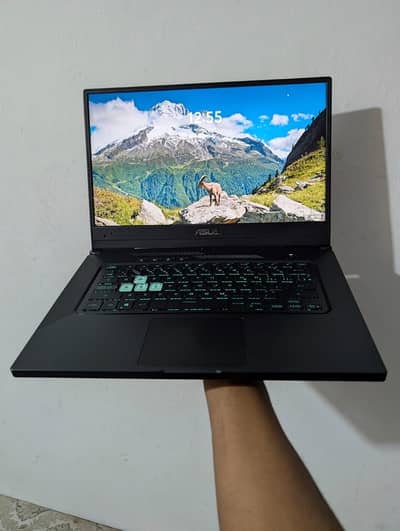 ASUS TUF Dash F15 | i7-11370H | RTX 3060 | 144Hz Display