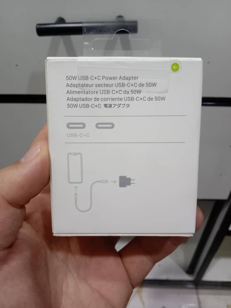 Iphone Adapter 1