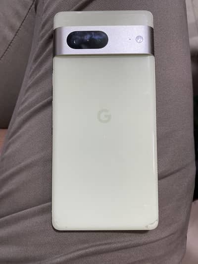 Offical PTA approved Google pixel 7a 12 / 128 Waterpack