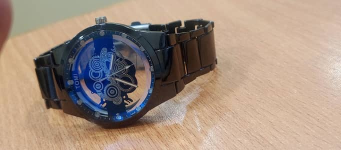 Tomi Local Watch for Men's