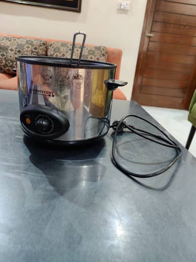 Deep Fryer WESTPOINT