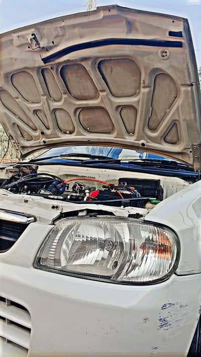 Suzuki alto vxr 2010 model