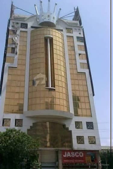 Luxurious Office Available For Rent On Kawish Crown