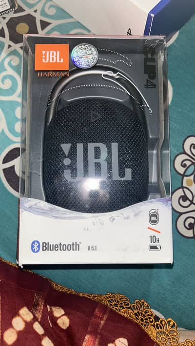 JBL CLIP 4