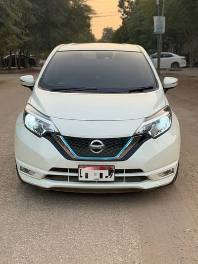 Nissan Note e power