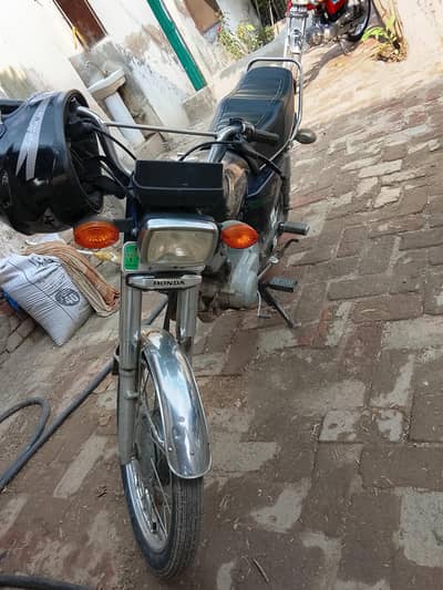 Honda 125
