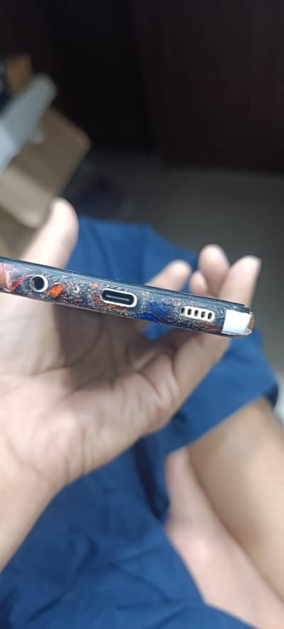 cp I'd pta approved  10, 10 candishan 4/128