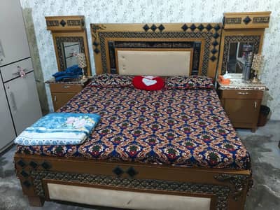 Full Bed Set for sale