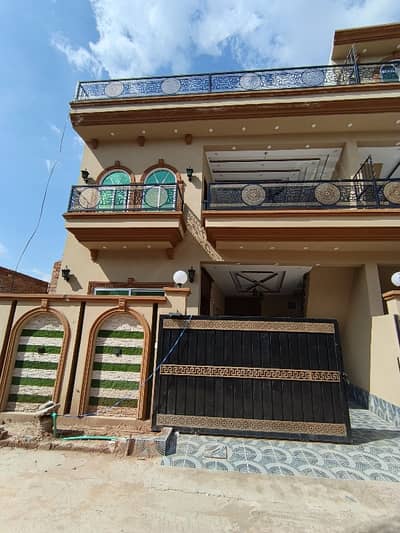 5 Marla 1.5 Story House For Sale  Prime Location  Water Bor Any Time  Near The Main Access