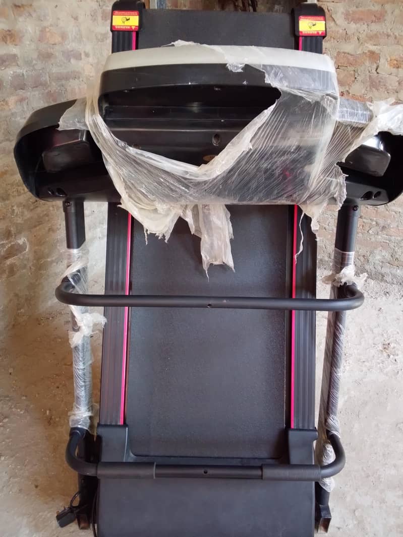 Treadmill 4