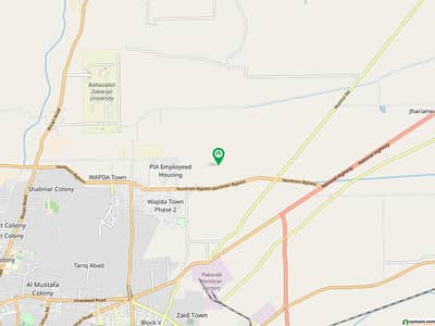 Brand New 7 Marla House For sale In Teachers Colony Multan