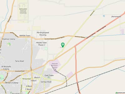 Well-constructed Brand New House Available For sale In Adams Housing Scheme - Block B