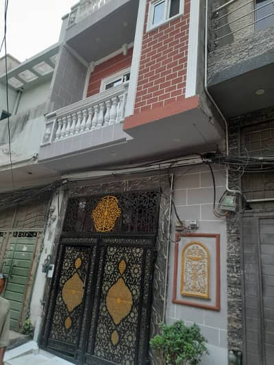 3 Marla Double Storey Furnished House For Sale