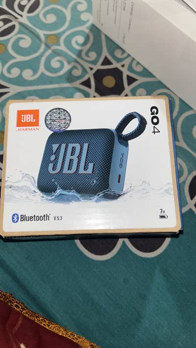 JBL GO 4