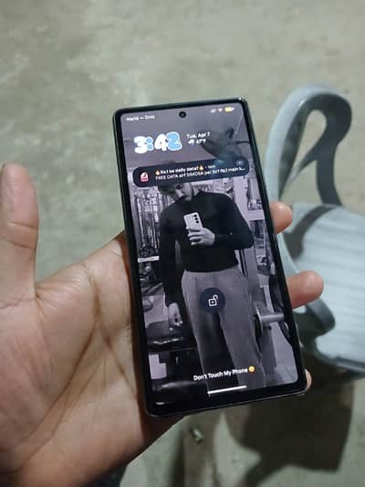 Google Pixel 7a  5g Official Pta