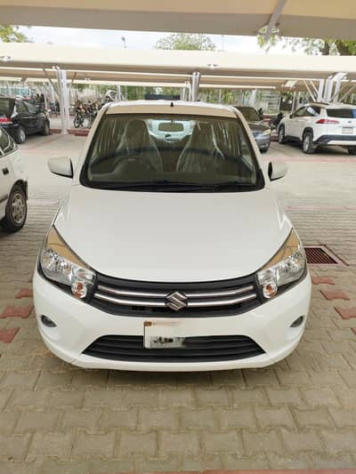 Suzuki Cultus Vxl 2025