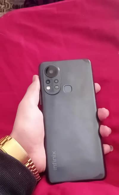infinix Hot 11s 4+2 128gb