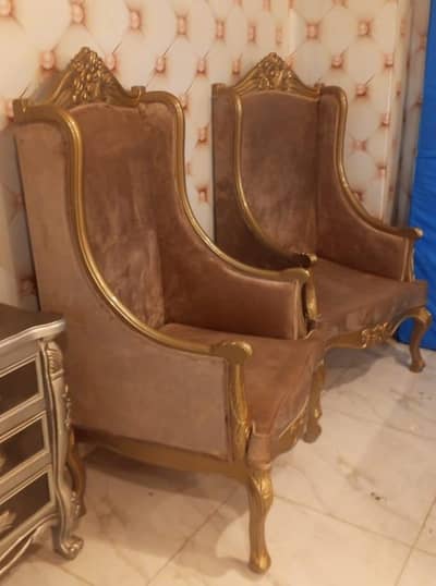 2 Room chairs