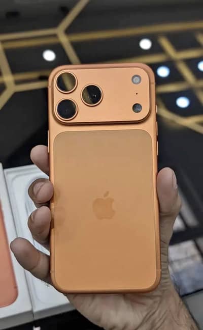 iphone 17 pro max 256gb non pta