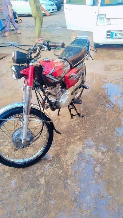 Honda 125 model 2023 for sale
