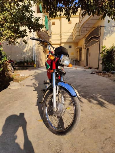 ہونڈا سڈی 70 اوریجنل بھائی