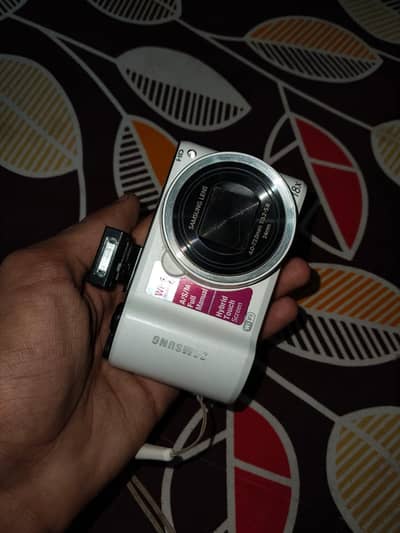 samsung w250f camera