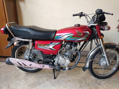 Honda 125