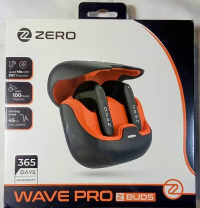 Zero (wave pro)