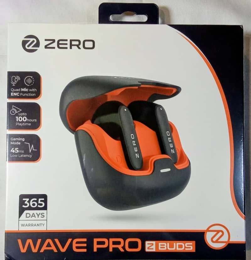 Zero (wave pro) 0
